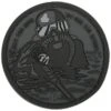 Frogman Morale Patch 1 Frogman Morale Patch -Fashion Bag Store FROGS detail