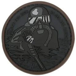 Frogman Morale Patch -Fashion Bag Store FROGX detail