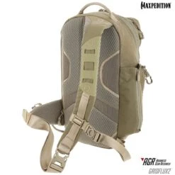 Gridflux™ V2.0 Ergonomic Sling Pack 18L -Fashion Bag Store GRF2TAN 4