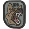 German Shephard Morale Patch -Fashion Bag Store GSHPS detail