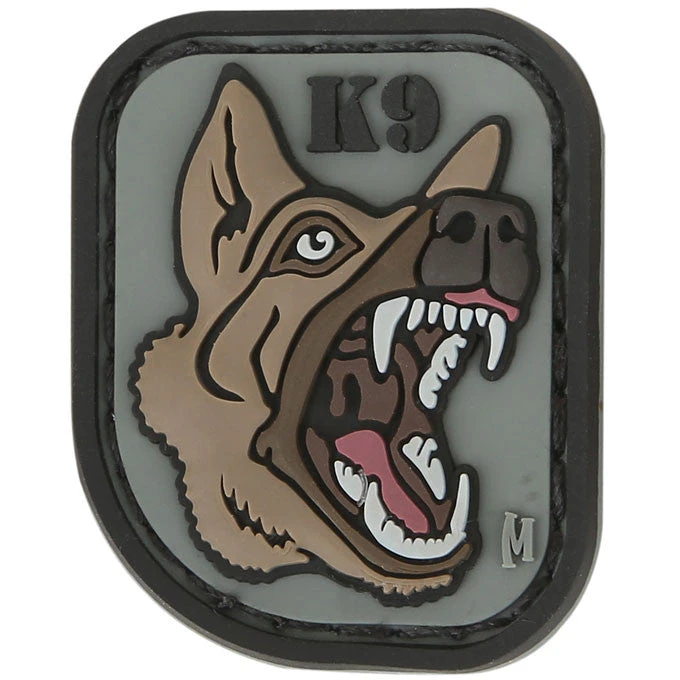 German Shephard Morale Patch 3 German Shephard Morale Patch