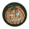 Bad Pumpkin 2014 Halloween Limited Edition Morale Patch -Fashion Bag Store HA14Z 1 detail