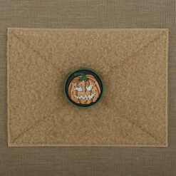 Bad Pumpkin 2014 Halloween Limited Edition Morale Patch -Fashion Bag Store HA14Z 3 detail