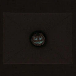 Bad Pumpkin 2014 Halloween Limited Edition Morale Patch -Fashion Bag Store HA14Z 6 detail