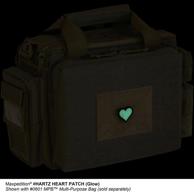 Heart Morale Patch 7 Heart Morale Patch - Image 5