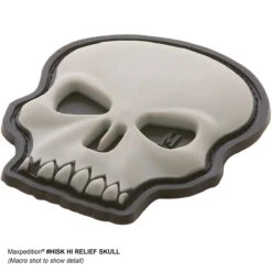 Hi Relief Skull Morale Patch 11 Hi Relief Skull Morale Patch -Fashion Bag Store HISKS 4 detail