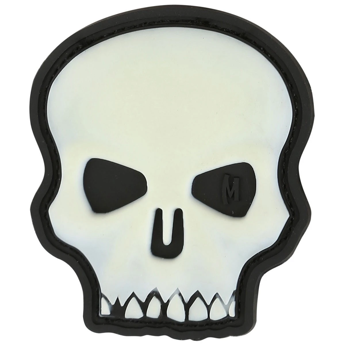 Hi Relief Skull Morale Patch 4 Hi Relief Skull Morale Patch - Image 2