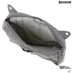 HLP Hook & Loop Pouch -Fashion Bag Store HLPGRY6 detail