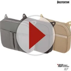 HLP Hook & Loop Pouch -Fashion Bag Store HLP YT