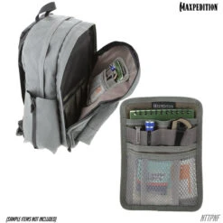 Entity™ Hook & Loop Low Profile Panel 10 Entity™ Hook & Loop Low Profile Panel -Fashion Bag Store INTTPNFGRY 3