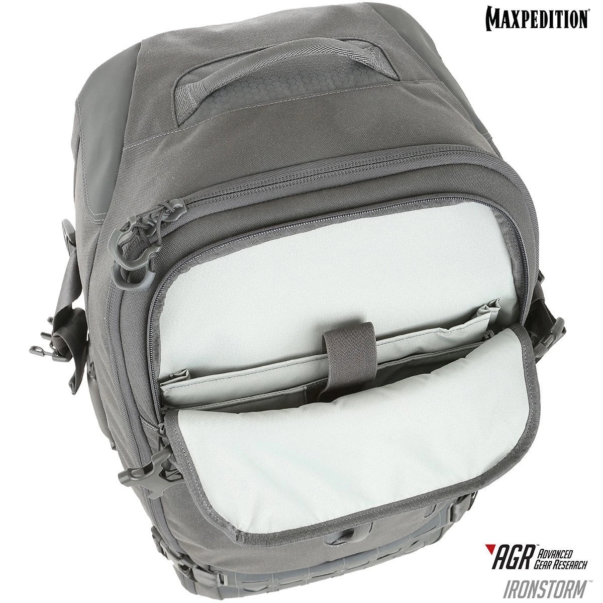 Ironstorm™ Adventure Travel Bag 62L (CLOSEOUT SALE. FINAL SALE.) 16 Ironstorm™ Adventure Travel Bag 62L (CLOSEOUT SALE. FINAL SALE.) - Image 14
