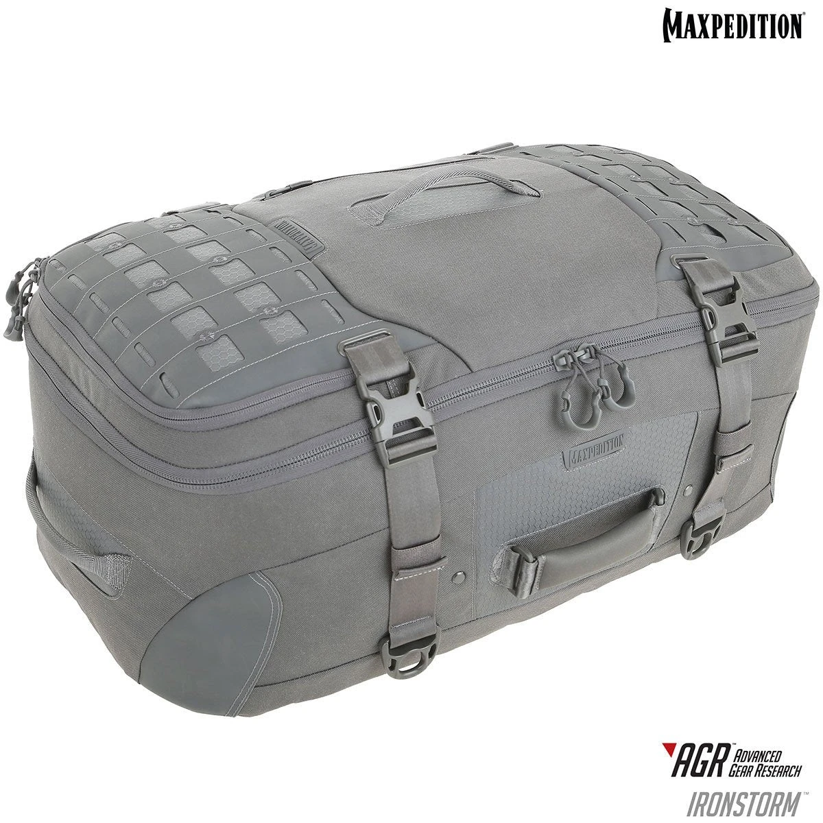 Ironstorm™ Adventure Travel Bag 62L (CLOSEOUT SALE. FINAL SALE.) 6 Ironstorm™ Adventure Travel Bag 62L (CLOSEOUT SALE. FINAL SALE.) - Image 4