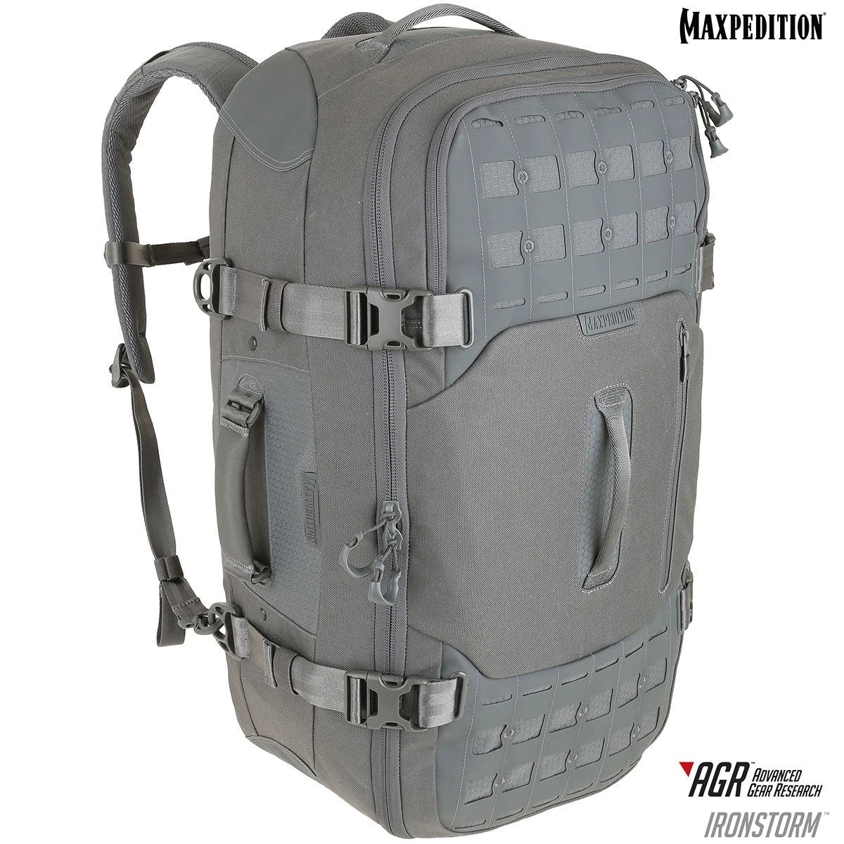 Ironstorm™ Adventure Travel Bag 62L (CLOSEOUT SALE. FINAL SALE.) 5 Ironstorm™ Adventure Travel Bag 62L (CLOSEOUT SALE. FINAL SALE.) - Image 3