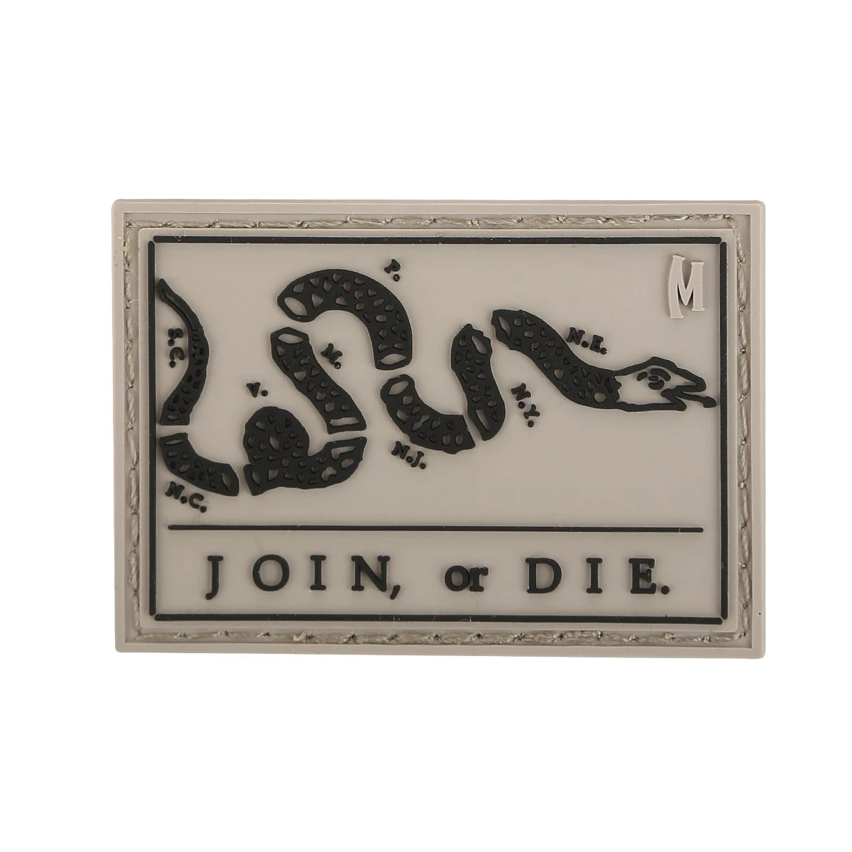 Join Or Die Morale Patch 3 Join Or Die Morale Patch