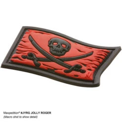 Jolly Roger Morale Patch -Fashion Bag Store JYRGC 4 detail