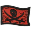 Jolly Roger Morale Patch -Fashion Bag Store JYRGC detail
