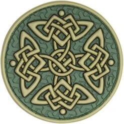 Celtic Cross Morale Patch