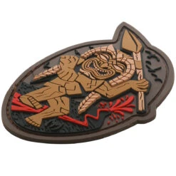 Ku Hawaiian God Of War -Fashion Bag Store KHGWC 3