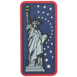 Lady Liberty Morale Patch