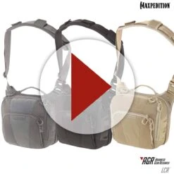 Lochspyr™ Crossbody Shoulder Bag 5.5L -Fashion Bag Store LCRYT 1200