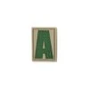 Letter A Morale Patch 1 Letter A Morale Patch -Fashion Bag Store LETAA detail