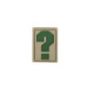 Letter ? Morale Patch -Fashion Bag Store LETQMA