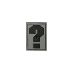 Letter ? Morale Patch -Fashion Bag Store LETQMS