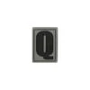 Letter Q Morale Patch -Fashion Bag Store LETQS detail