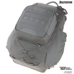Lithvore™ Everyday Backpack 17L (CLOSEOUT SALE. FINAL SALE.) -Fashion Bag Store LTHGRY5 1200