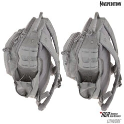 Lithvore™ Everyday Backpack 17L (CLOSEOUT SALE. FINAL SALE.) -Fashion Bag Store LTHGRY7 1200