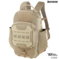 Lithvore™ Everyday Backpack 17L (CLOSEOUT SALE. FINAL SALE.) -Fashion Bag Store LTHTAN 1200