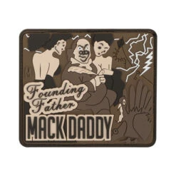 Ben Franklin Mack Morale Patch 13 Ben Franklin Mack Morale Patch -Fashion Bag Store MACKA detail