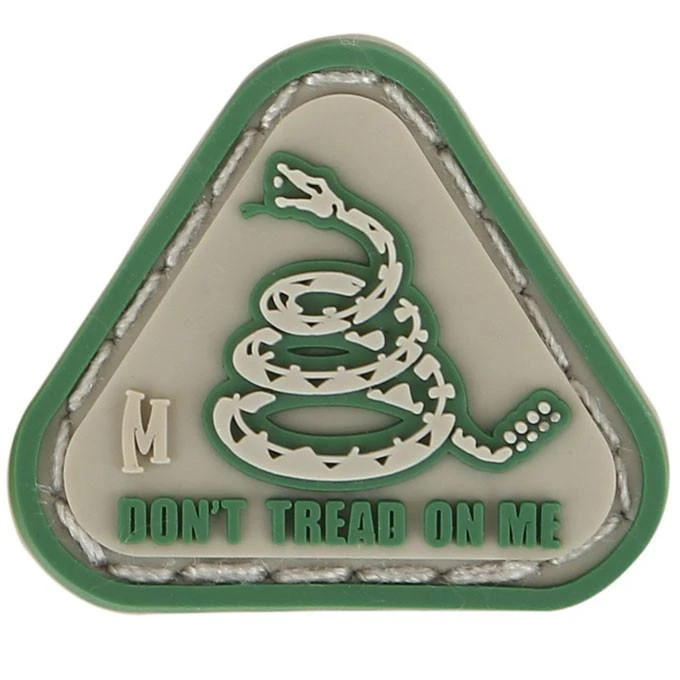 Don't Tread On Me Micro Morale Patch 5 Don't Tread On Me Micro Morale Patch - Image 3