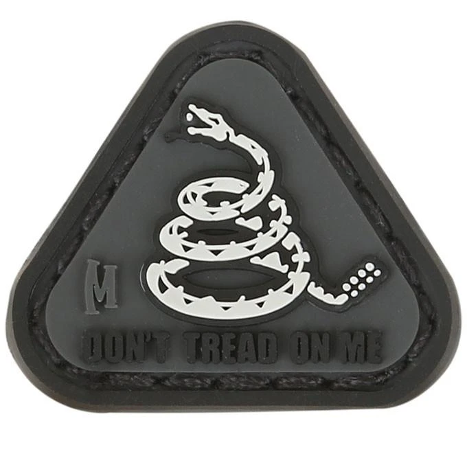 Don't Tread On Me Micro Morale Patch 4 Don't Tread On Me Micro Morale Patch - Image 2