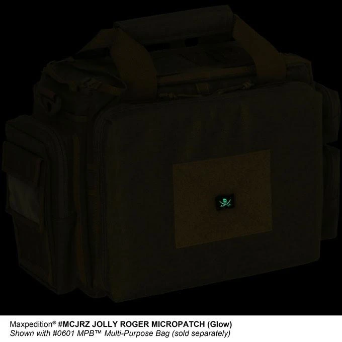 Jolly Roger Micro Morale Patch 6 Jolly Roger Micro Morale Patch - Image 4