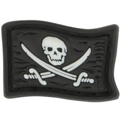 Jolly Roger Micro Morale Patch 9 Jolly Roger Micro Morale Patch -Fashion Bag Store MCJRZ detail