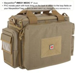 Medic Morale Patch (Small) -Fashion Bag Store MED1S1 detail