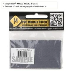 Medic Morale Patch (Large) -Fashion Bag Store MED2S5 detail