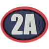 2A Micro Morale Patch -Fashion Bag Store MT2AC detail