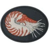 Nautilus Morale Patch -Fashion Bag Store NAUTC detail