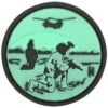Night Vision Morale Patch 2 Night Vision Morale Patch -Fashion Bag Store NGHTZ detail