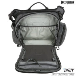 Entity™ Crossbody Bag (Large) 14L -Fashion Bag Store NTTCBL CH7