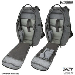 Entity 35™ CCW-Enabled Internal Frame Backpack 35L -Fashion Bag Store NTTPK35 CH15