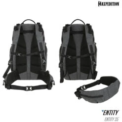 Entity 35™ CCW-Enabled Internal Frame Backpack 35L -Fashion Bag Store NTTPK35 CH9