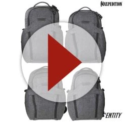Entity 16™ CCW-Enabled EDC Sling Pack 16L -Fashion Bag Store NTTSL16 1 detail YT