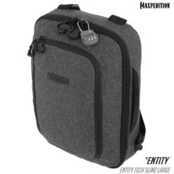 Entity™ Tech Sling Bag (Large) 10L -Fashion Bag Store NTTSLTL CH10