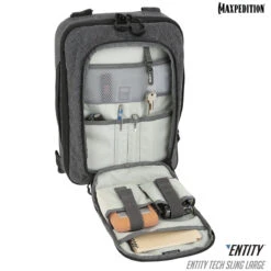 Entity™ Tech Sling Bag (Large) 10L -Fashion Bag Store NTTSLTL CH12