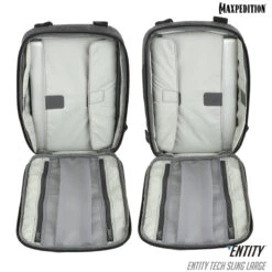 Entity™ Tech Sling Bag (Large) 10L -Fashion Bag Store NTTSLTL CH13