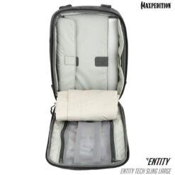 Entity™ Tech Sling Bag (Large) 10L -Fashion Bag Store NTTSLTL CH14