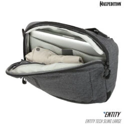 Entity™ Tech Sling Bag (Large) 10L -Fashion Bag Store NTTSLTL CH15